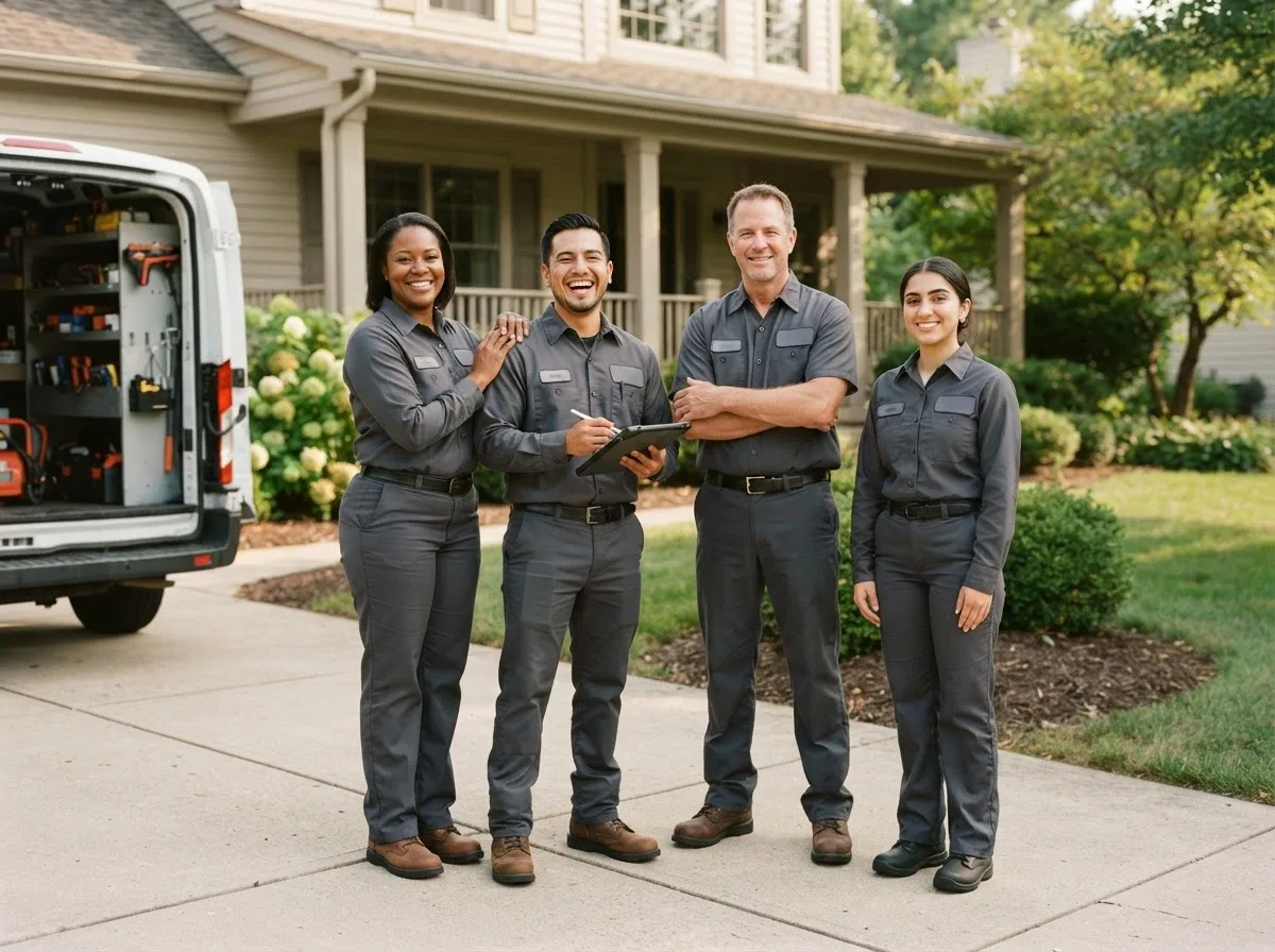 Licensed pest control technician near Wade, NC